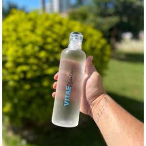Garrafa Vitae Water