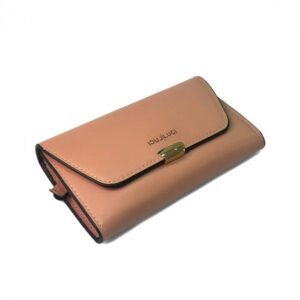 Carteira Mini Glamour Rosa