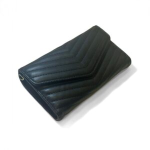 Carteira Puffer Preta