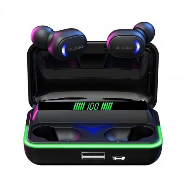 Fone Bluetooth Personalizado Luci Luci