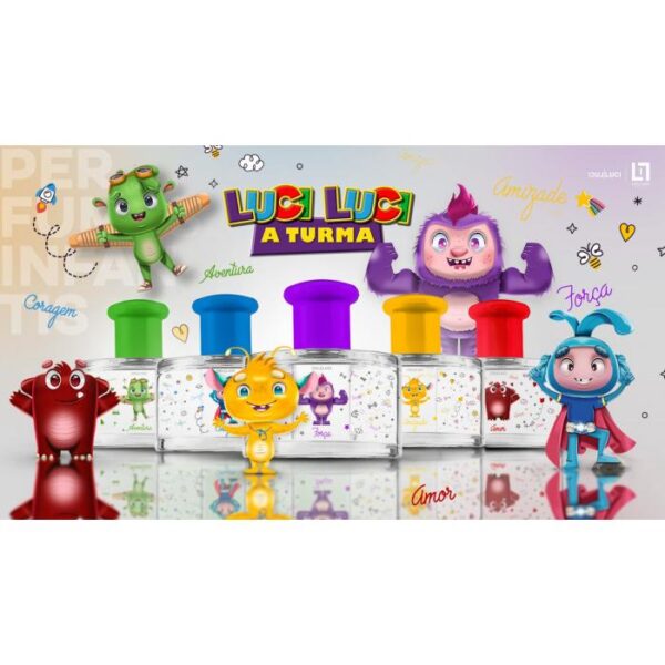Pack Perfumes Emoções - Pague 4 e leve 5 (Pré Venda)
