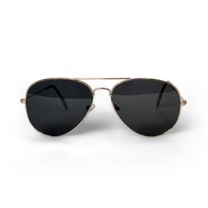 Óculos Essential Aviador Rose (Lente Preta) - Imagem 2