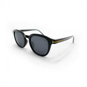 Óculos Essential Paris (Unisex Preto Brilho)