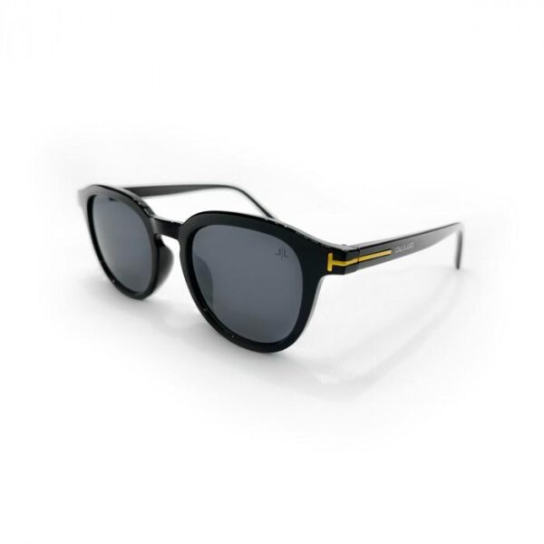 Óculos Essential Paris (Unisex Preto Brilho)