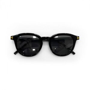 Óculos Essential Paris (Unisex Preto Brilho) - Imagem 4