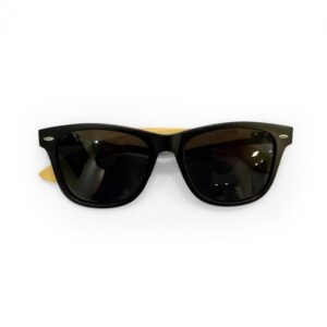 Óculos Essential Bamboo Praia Brava (Natural) - Imagem 3
