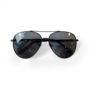 Óculos Essential Aviador Preto (Lente Preta) - Imagem 3
