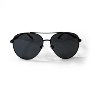 Óculos Essential Aviador Preto (Lente Preta) - Imagem 2