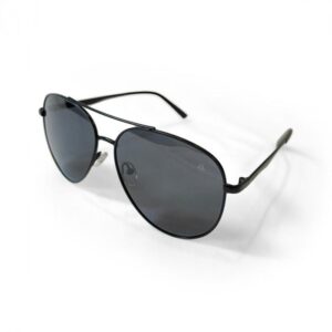 Óculos Essential Aviador Preto (Lente Preta)
