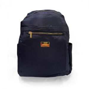 Mochila Pop Nylon (Azul Marinho)