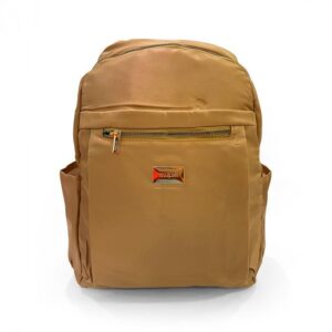Mochila Pop Nylon (Areia)