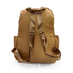 Mochila Pop Nylon (Areia) - Imagem 3