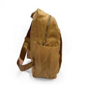 Mochila Pop Nylon (Areia) - Imagem 2