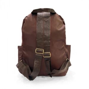 Mochila Pop Nylon (Bronze) - Imagem 3