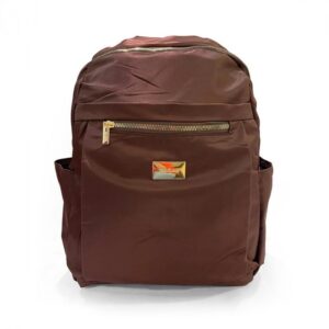 Mochila Pop Nylon (Bronze)