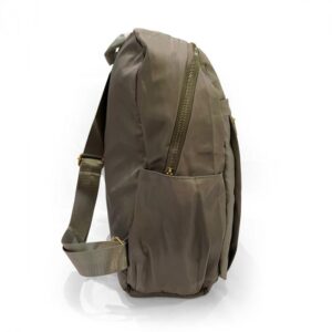 Mochila Pop Nylon (Cinza) - Imagem 2