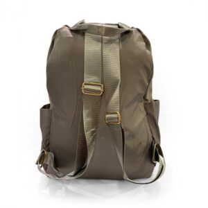 Mochila Pop Nylon (Cinza) - Imagem 3