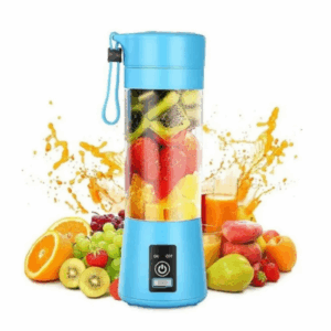 Mini Liquidificador (Azul)