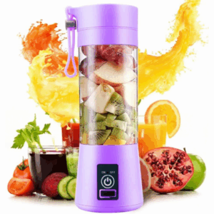 Mini Liquidificador (Roxo)