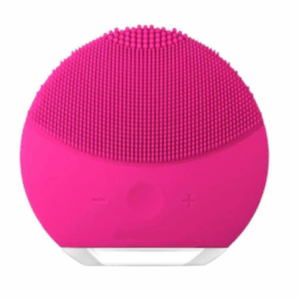 Esfoliante elétrico silicone (Rosa)