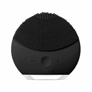 Esfoliante elétrico silicone (Preto)