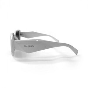 Óculos Essential Fashion Vip Branco - Imagem 2