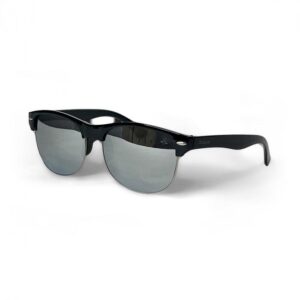 ÓCULOS ESSENTIAL GENERATION PRETO LENTE PRATA