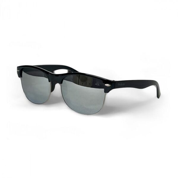 ÓCULOS ESSENTIAL GENERATION PRETO LENTE PRATA