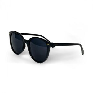 ÓCULOS ESSENTIAL FLORIDA PRETO LENTE PRETA