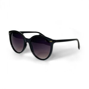 ÓCULOS ESSENTIAL FLORIDA PRETO LENTE ROXA