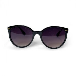 ÓCULOS ESSENTIAL FLORIDA PRETO LENTE ROXA - Imagem 2