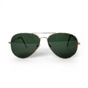 Óculos Essential Aviador Rose (Lente Verde) - Imagem 2