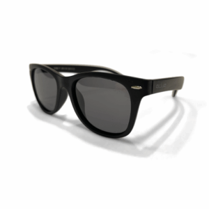 Óculos Essential Classic Preto Fosco Infantil