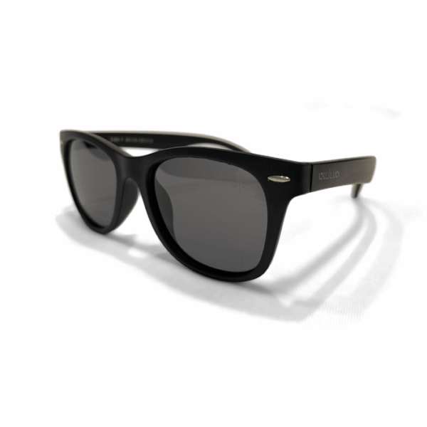 Óculos Essential Classic Preto Fosco Infantil