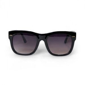 ÓCULOS ESSENTIAL TEXAS PRETO LENTE ROXA - Imagem 2