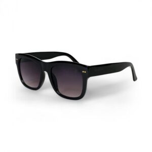 ÓCULOS ESSENTIAL TEXAS PRETO LENTE ROXA
