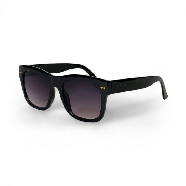 ÓCULOS ESSENTIAL TEXAS PRETO LENTE ROXA