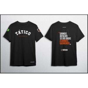 Camiseta Tático P