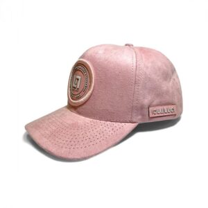 Boné Luxo Versão Rosa - Imagem 2