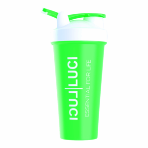 Coqueteleira Verde