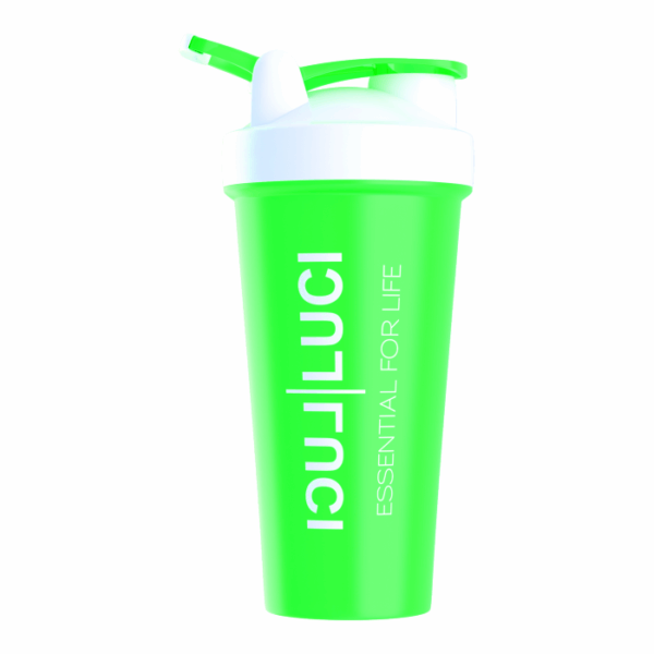 Coqueteleira Verde