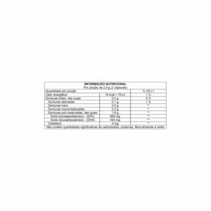VITAE OMEGA 3 1000MG 60 CAP - Imagem 2