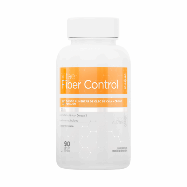 VITAE FIBER CONTROL (PSYLLIUM) 90 CAP