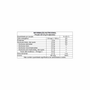 VITAE FIBER CONTROL (PSYLLIUM) 90 CAP - Imagem 2