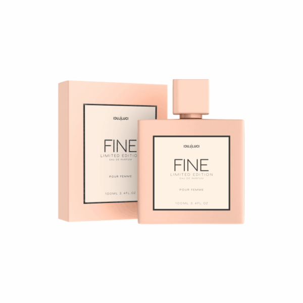Fragrância fine F39 100ml - Edição Limitada