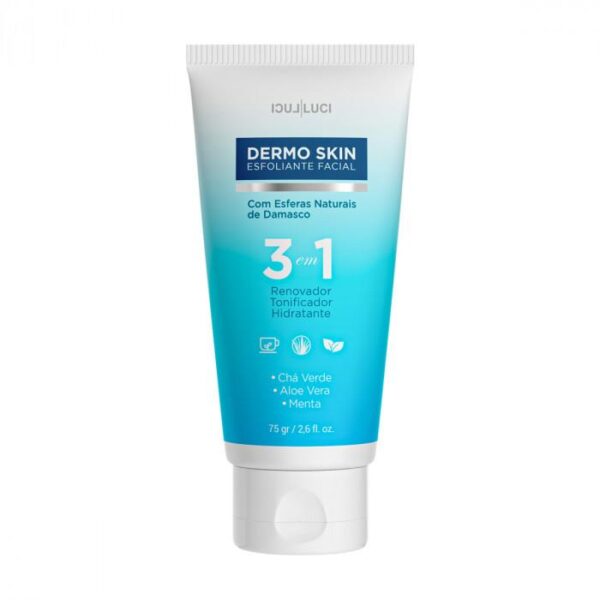 Esfoliante facial 3X1 Damasco 60g