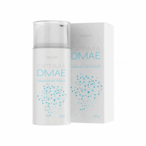 OPTIMA DMAE 30g (Nova embalagem)