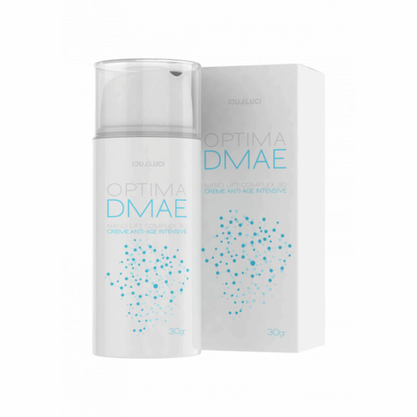 OPTIMA DMAE 30g (Nova embalagem)