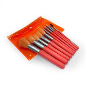 Conj pinceis 10 pinceis Neon - Imagem 2