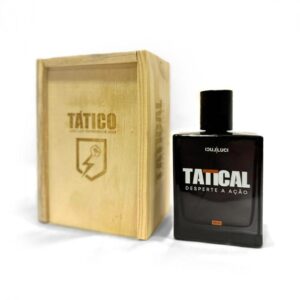 Perfume Edição especial Tatical 100ml - (Tático)